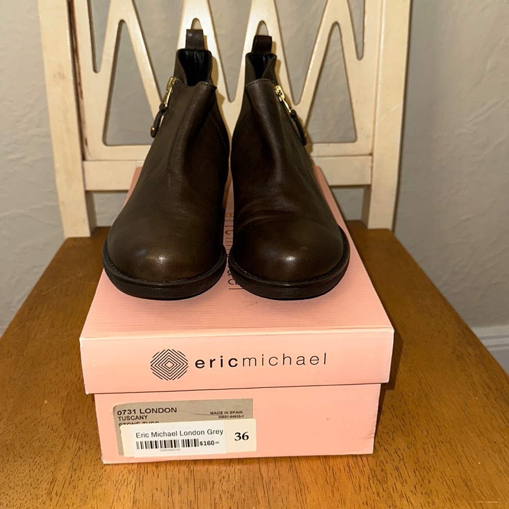 Eric Michael woman’s bootie